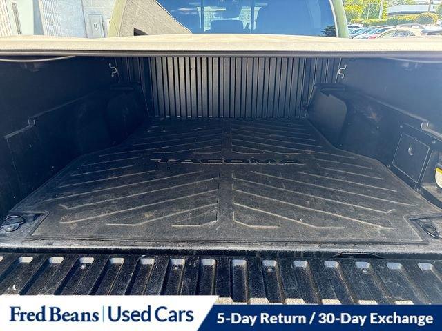 2022 Toyota Tacoma 4WD Vehicle Photo in Doylestown, PA 18902