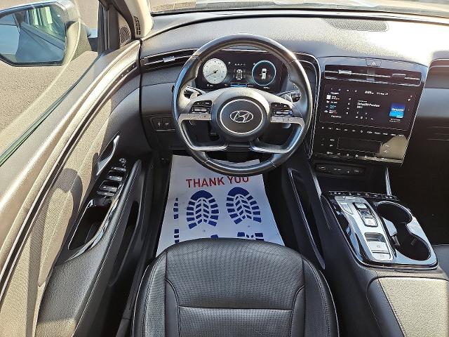2022 Hyundai TUCSON Vehicle Photo in TREVOSE, PA 19053-4984