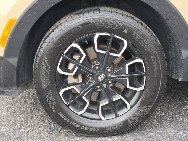 2023 Hyundai SANTA CRUZ Vehicle Photo in Decatur, TX 76234