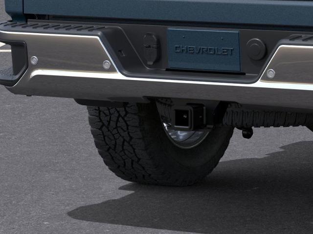 2026 Chevrolet Silverado 2500 HD Vehicle Photo in SAVANNAH, GA 31406-4513