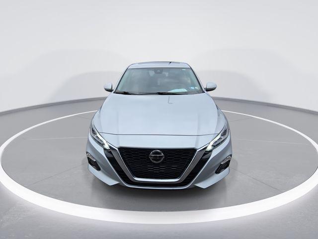 2022 Nissan Altima Vehicle Photo in Pleasant Hills, PA 15236