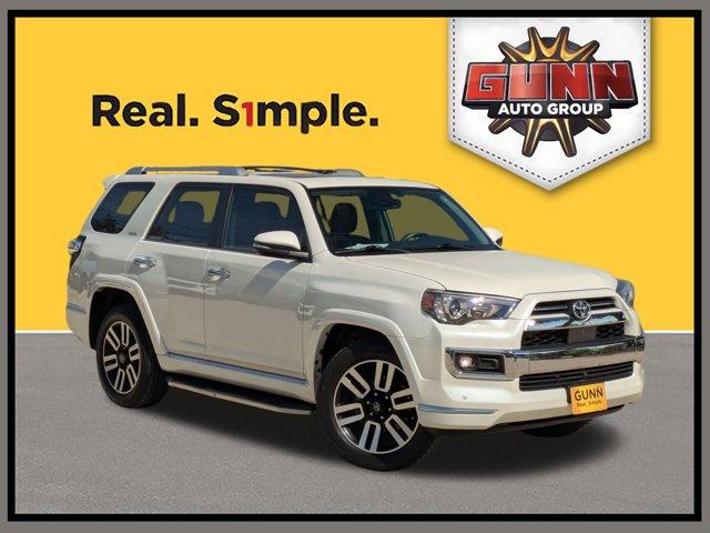 2022 Toyota 4Runner Vehicle Photo in SELMA, TX 78154-1460