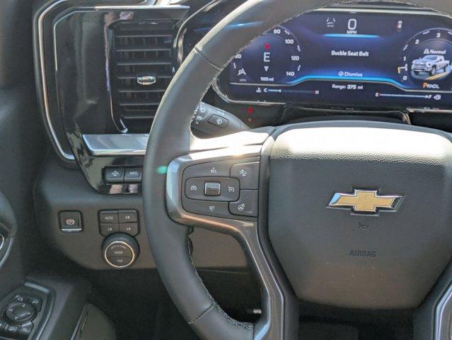 2025 Chevrolet Silverado 2500 HD Vehicle Photo in SELMA, TX 78154-1460