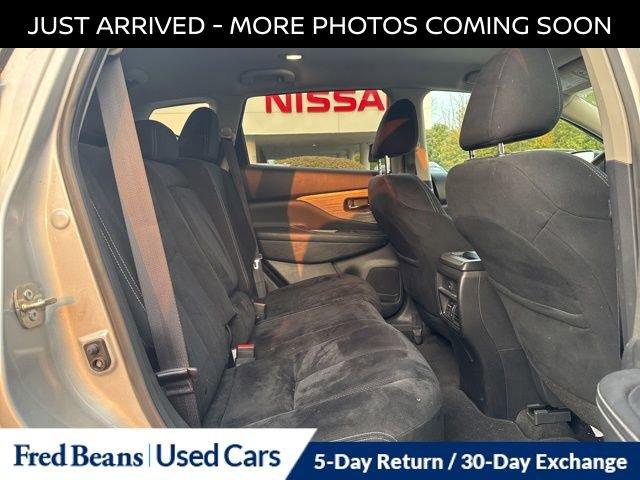 2018 Nissan Murano Vehicle Photo in Flemington, NJ 08822