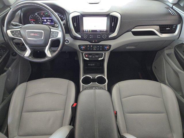 2022 GMC Terrain Vehicle Photo in Decatur, TX 76234