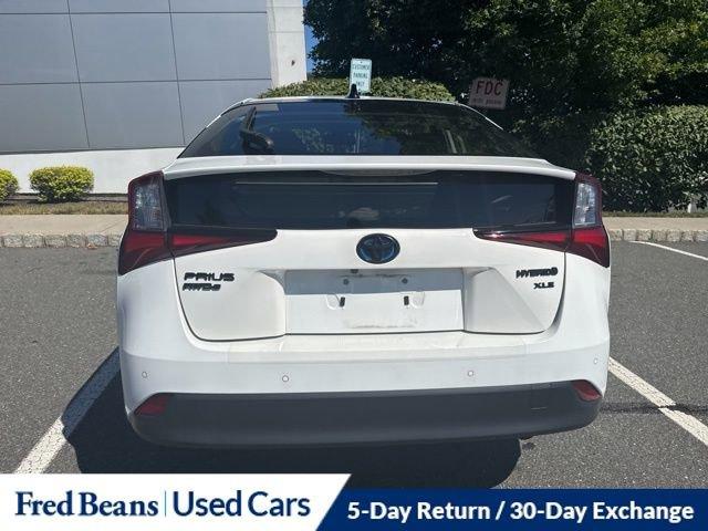 2022 Toyota Prius Vehicle Photo in Flemington, NJ 08822