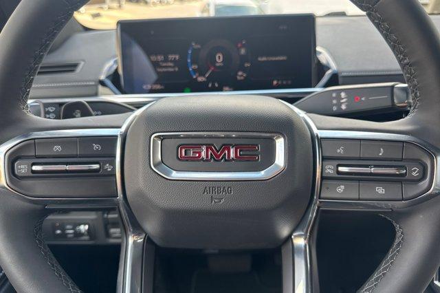 2026 GMC Sierra EV Vehicle Photo in STOCKTON, CA 95212-2838