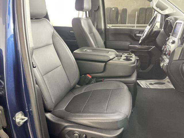 2022 Chevrolet Silverado 2500 HD Vehicle Photo in GILBERT, AZ 85297-0402