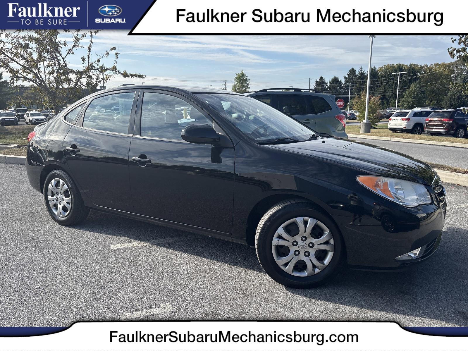 2010 Hyundai ELANTRA Vehicle Photo in Mechanicsburg, PA 17050