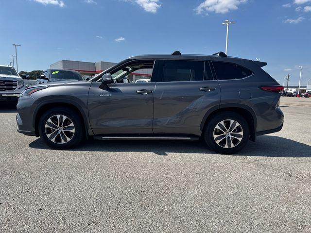 2021 Toyota Highlander Vehicle Photo in Jonesboro, AR 72404
