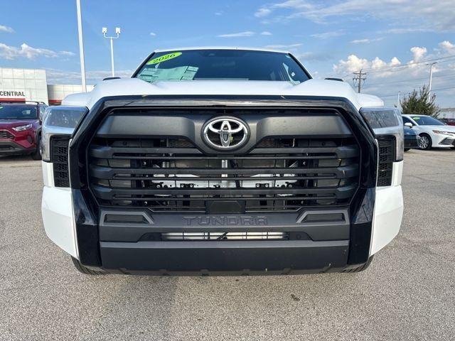 2026 Toyota Tundra 4WD Vehicle Photo in Jonesboro, AR 72404