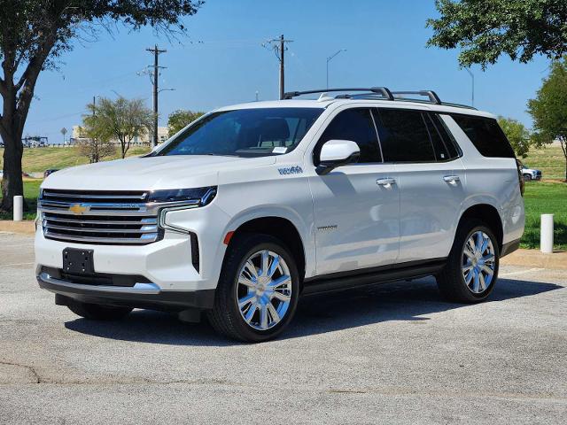 2022 Chevrolet Tahoe Vehicle Photo in DENTON, TX 76210-9321