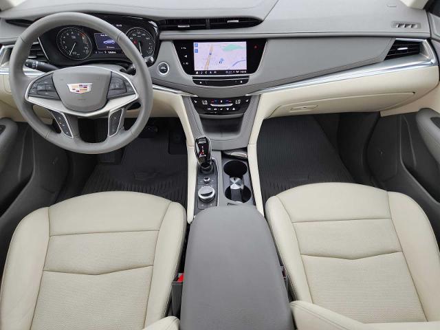 2024 Cadillac XT5 Vehicle Photo in DENTON, TX 76210-9321