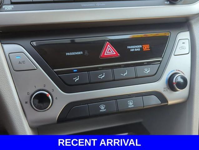 2018 Hyundai ELANTRA Vehicle Photo in Merrillville, IN 46410