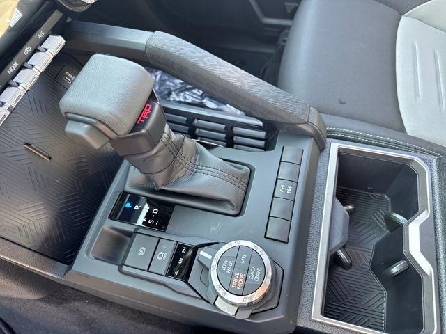 2025 Toyota Tacoma 4WD Vehicle Photo in Jonesboro, AR 72404