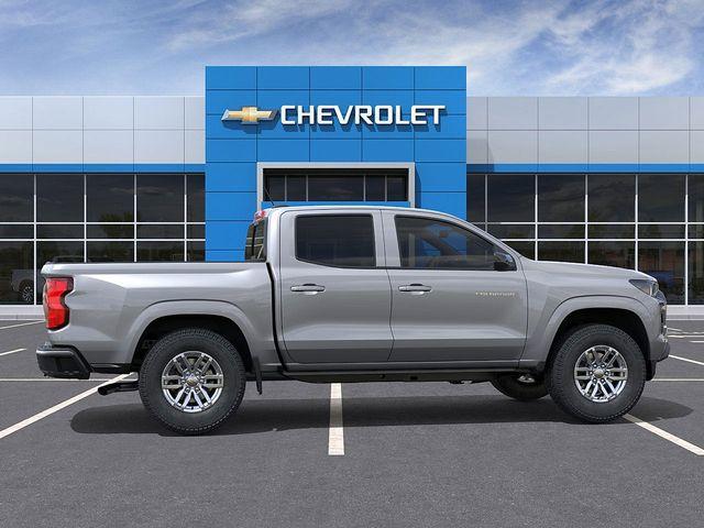 2026 Chevrolet Colorado Vehicle Photo in PAWLING, NY 12564-3219
