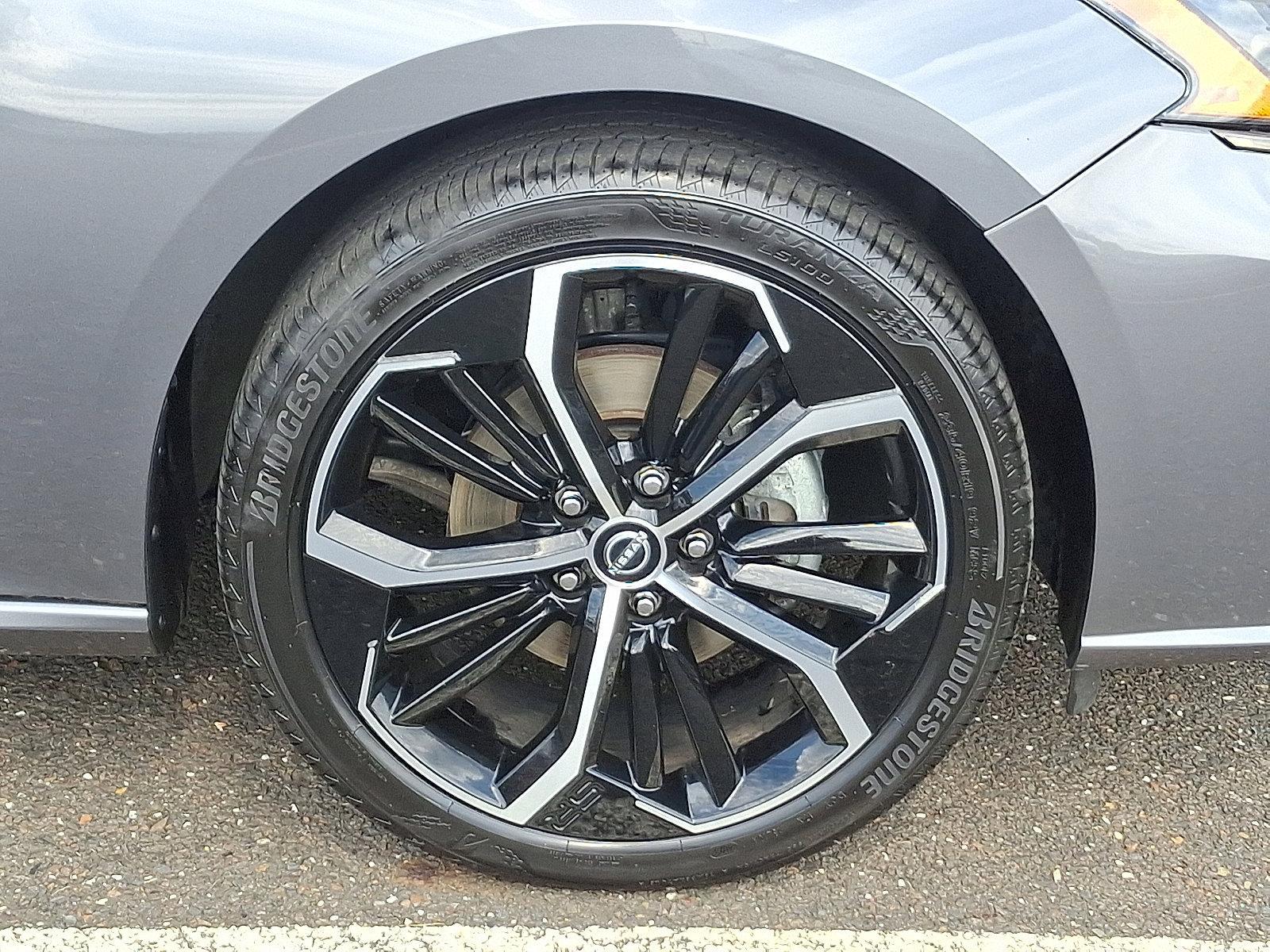 2024 Nissan Altima Vehicle Photo in Trevose, PA 19053