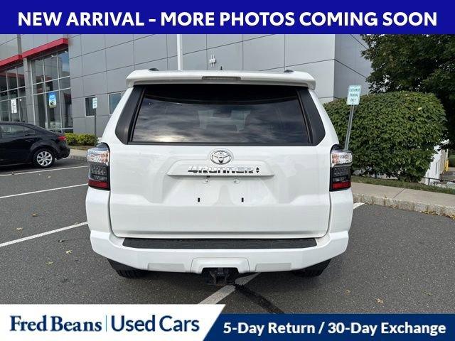 2021 Toyota 4Runner Vehicle Photo in Flemington, NJ 08822