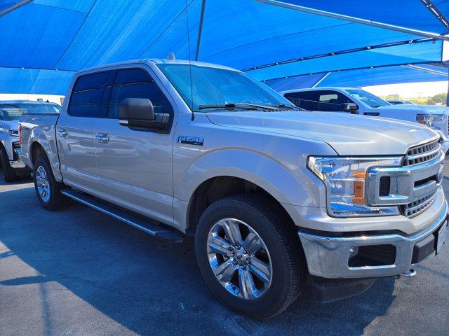 2018 Ford F-150 Vehicle Photo in Decatur, TX 76234