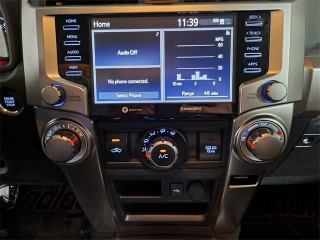 2024 Toyota 4Runner Vehicle Photo in PRESCOTT, AZ 86305-3700