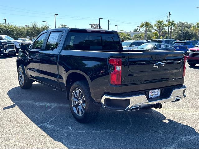 2026 Chevrolet Silverado 1500 Vehicle Photo in BEAUFORT, SC 29906-4218
