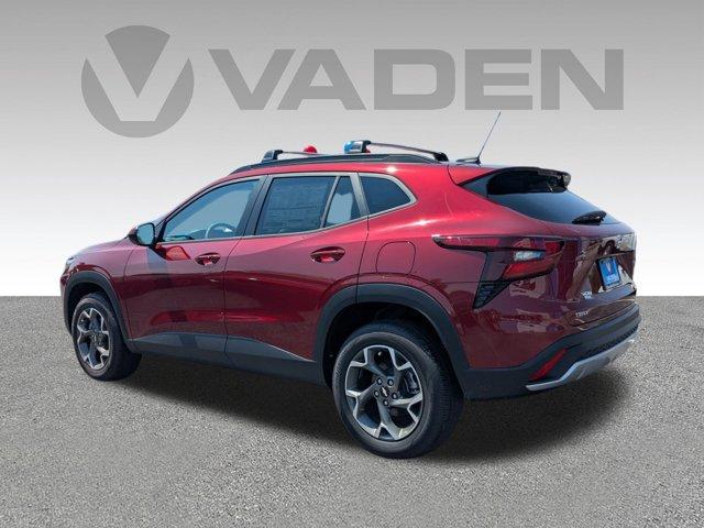 2025 Chevrolet Trax Vehicle Photo in BRUNSWICK, GA 31525-1881