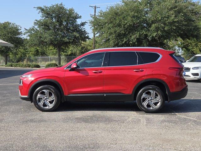 2023 Hyundai SANTA FE Vehicle Photo in Decatur, TX 76234