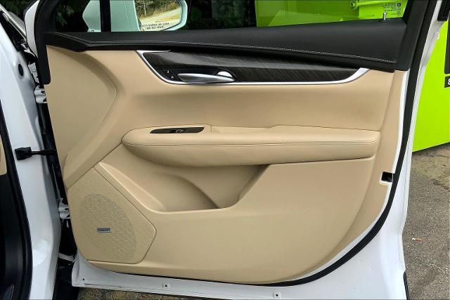 2017 Cadillac XT5 Vehicle Photo in KANSAS CITY, MO 64114-4545