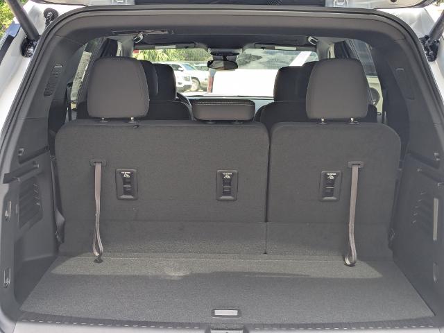 2025 Chevrolet Traverse Vehicle Photo in BEAUFORT, SC 29906-4218