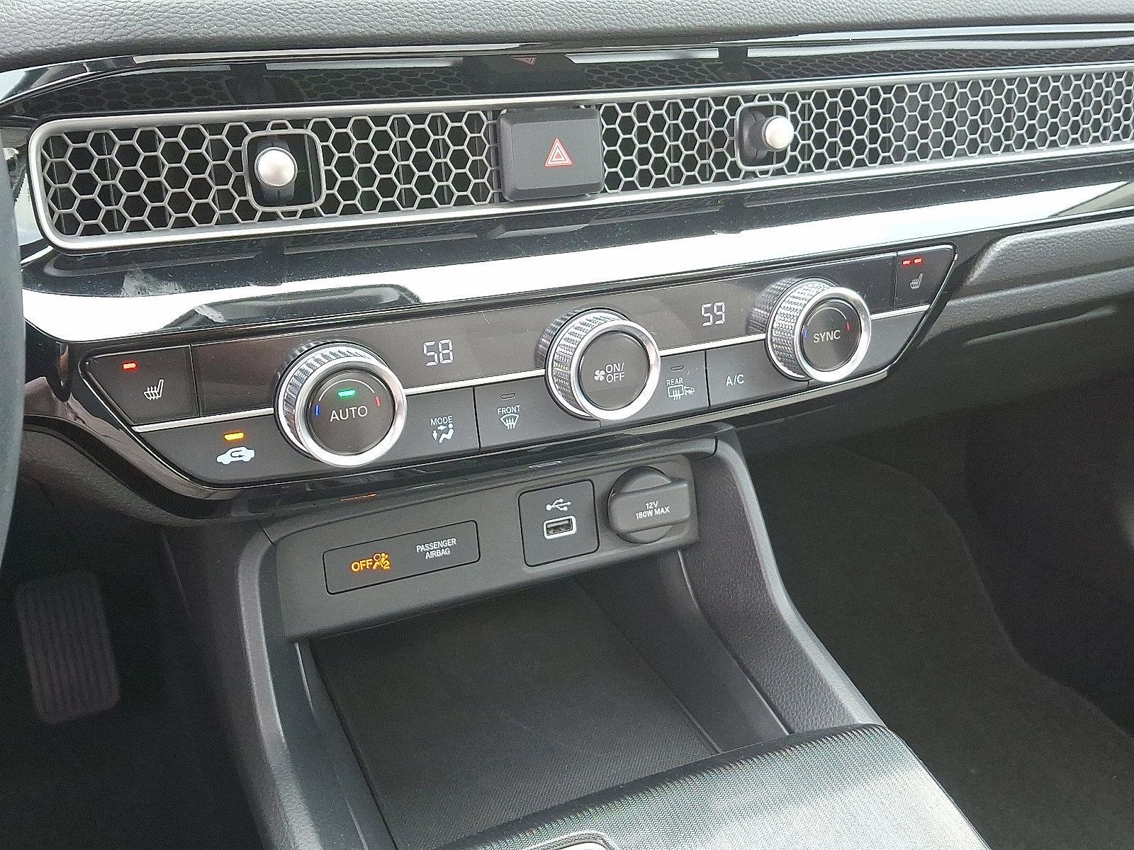 2022 Honda Civic Sedan Vehicle Photo in Trevose, PA 19053