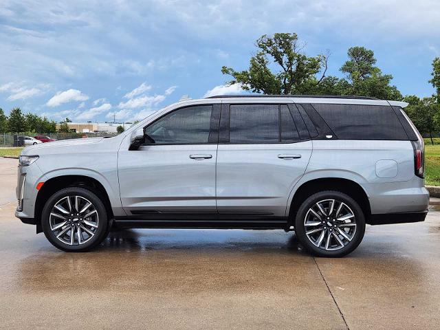 2023 Cadillac Escalade Vehicle Photo in DENTON, TX 76210-9321