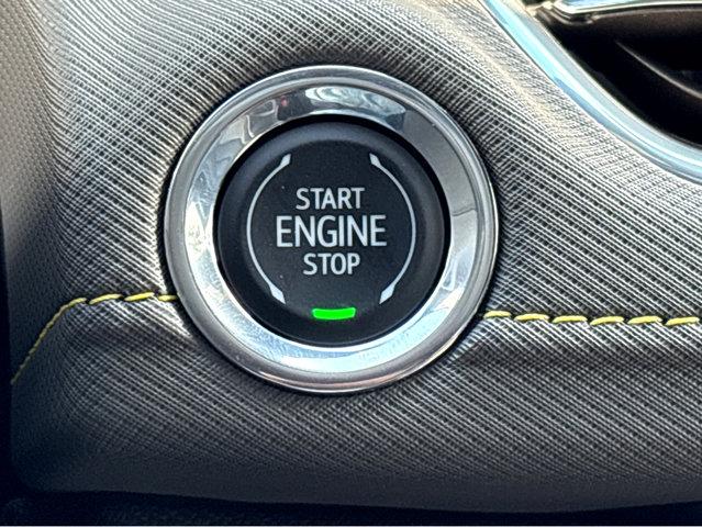 2025 Chevrolet Trailblazer Vehicle Photo in BRUNSWICK, GA 31525-1881