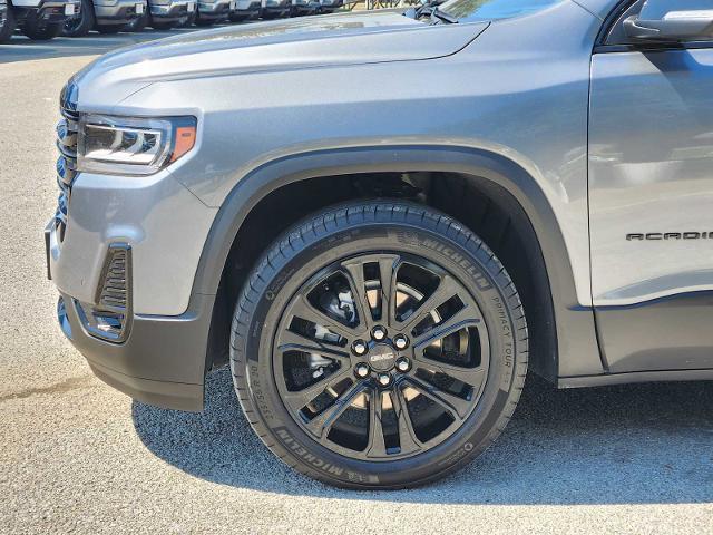 2021 GMC Acadia Vehicle Photo in DENTON, TX 76210-9321