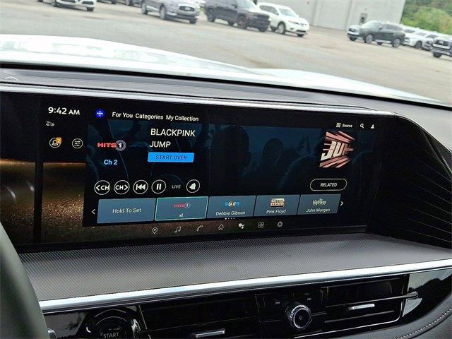 2026 INFINITI QX80 Vehicle Photo in Willow Grove, PA 19090