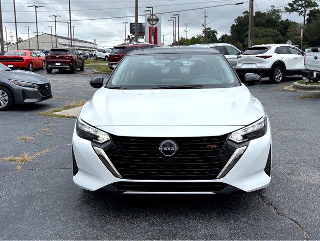 2024 Nissan Sentra Vehicle Photo in Savannah, GA 31419