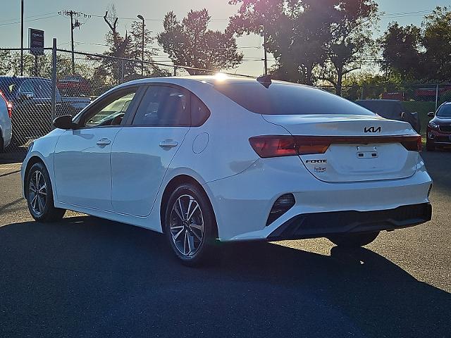 2023 Kia Forte Vehicle Photo in TREVOSE, PA 19053-4984