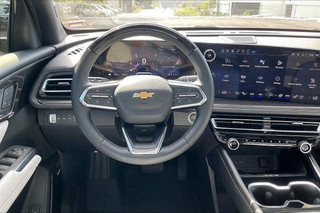 2025 Chevrolet Traverse Vehicle Photo in INDEPENDENCE, MO 64055-1314