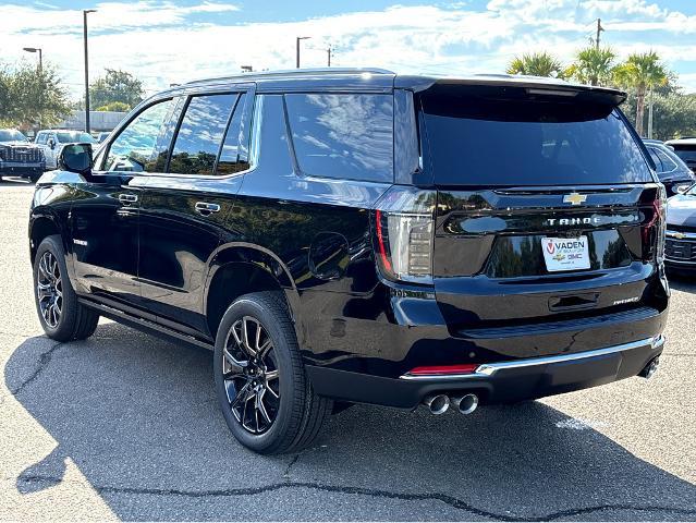 2026 Chevrolet Tahoe Vehicle Photo in BEAUFORT, SC 29906-4218