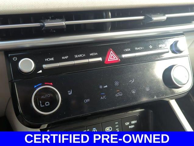 2025 Hyundai TUCSON Vehicle Photo in Merrillville, IN 46410