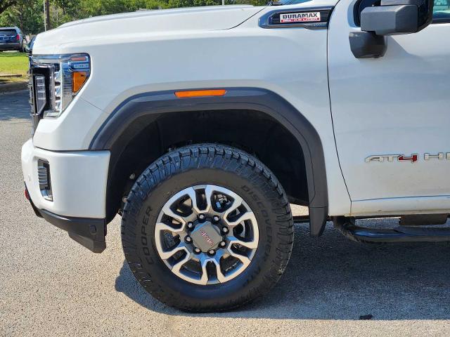 2022 GMC Sierra 2500 HD Vehicle Photo in DENTON, TX 76210-9321