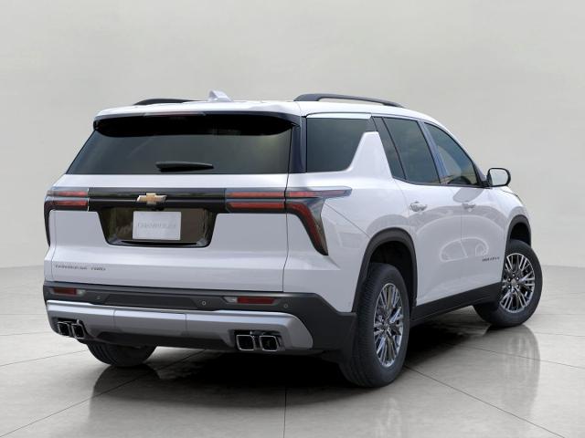 2026 Chevrolet Traverse Vehicle Photo in NEENAH, WI 54956-2243