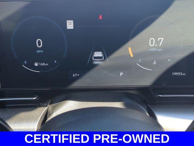 2024 Hyundai KONA Vehicle Photo in Merrillville, IN 46410
