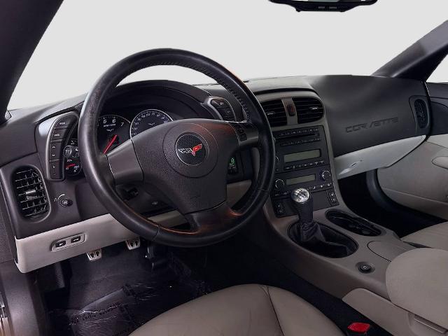 2007 Chevrolet Corvette Vehicle Photo in PUYALLUP, WA 98371-4149