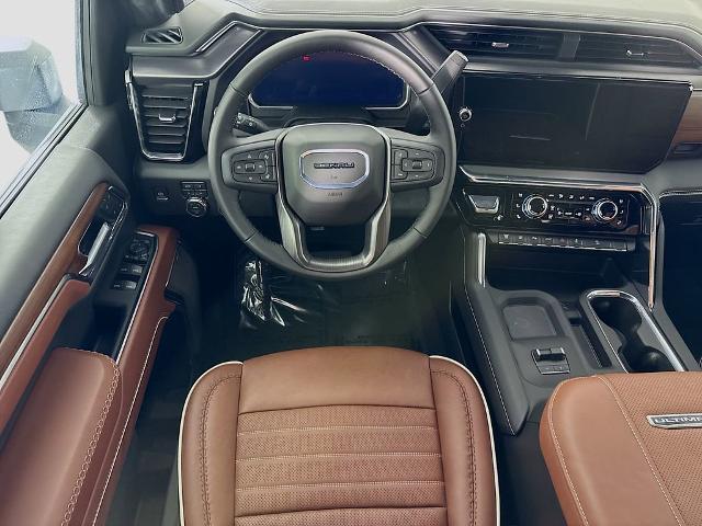 2026 GMC Sierra 3500 HD Vehicle Photo in PUYALLUP, WA 98371-4149