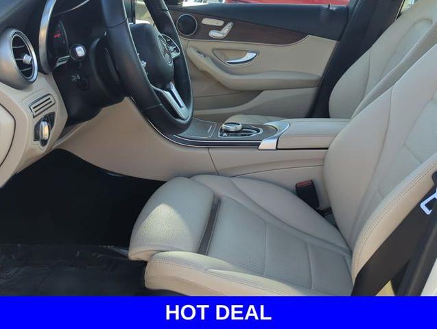 2019 Mercedes-Benz C-Class Vehicle Photo in Merrillville, IN 46410