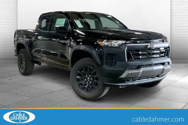 2026 Chevrolet Colorado Vehicle Photo in KANSAS CITY, MO 64114-4502