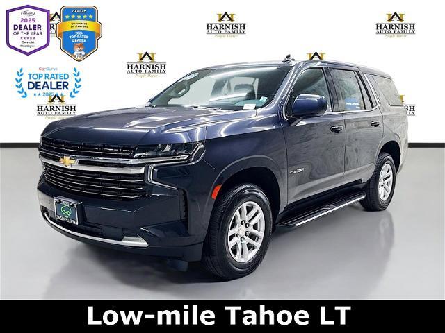 2023 Chevrolet Tahoe Vehicle Photo in EVERETT, WA 98203-5662