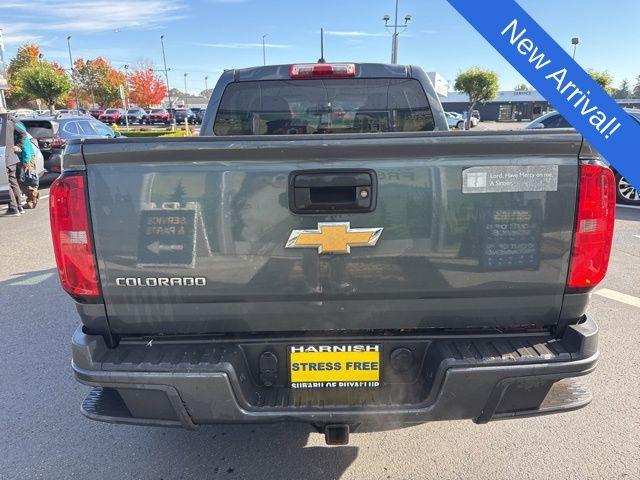 2015 Chevrolet Colorado Vehicle Photo in Puyallup, WA 98371