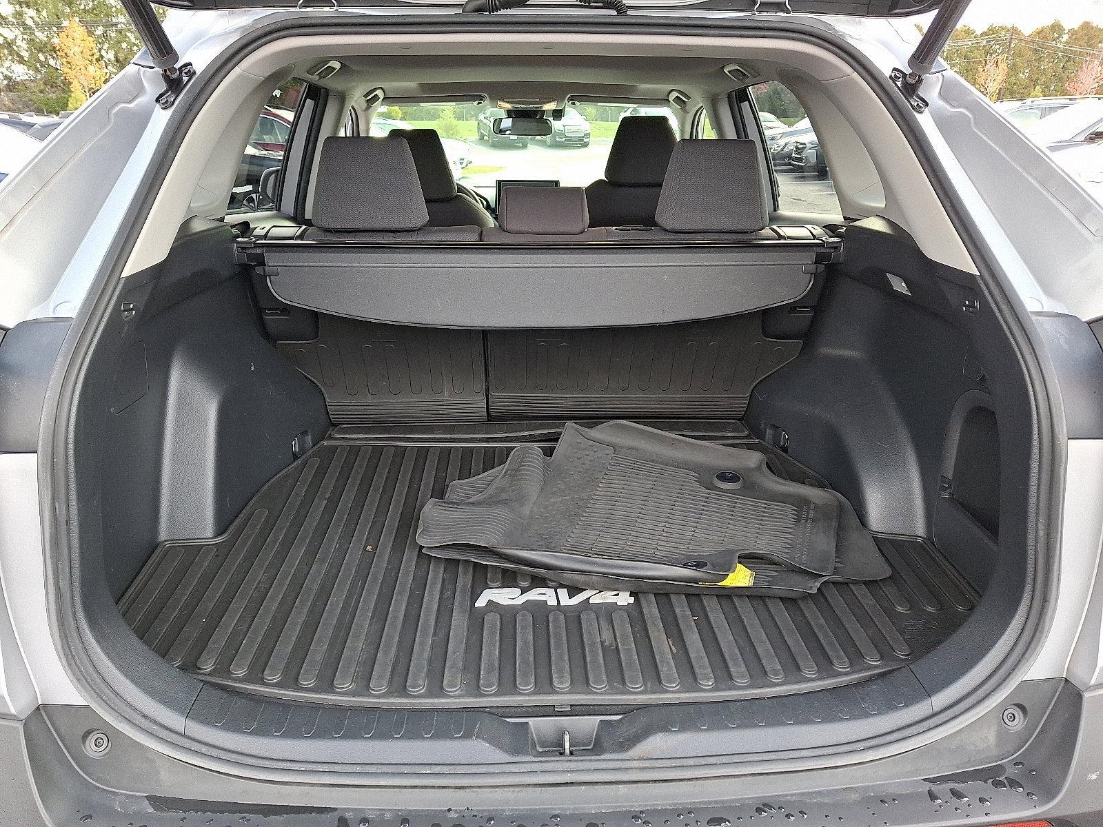 2020 Toyota RAV4 Vehicle Photo in Easton, PA 18045