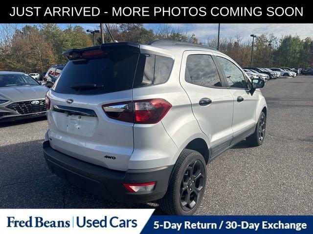 2022 Ford EcoSport Vehicle Photo in Flemington, NJ 08822